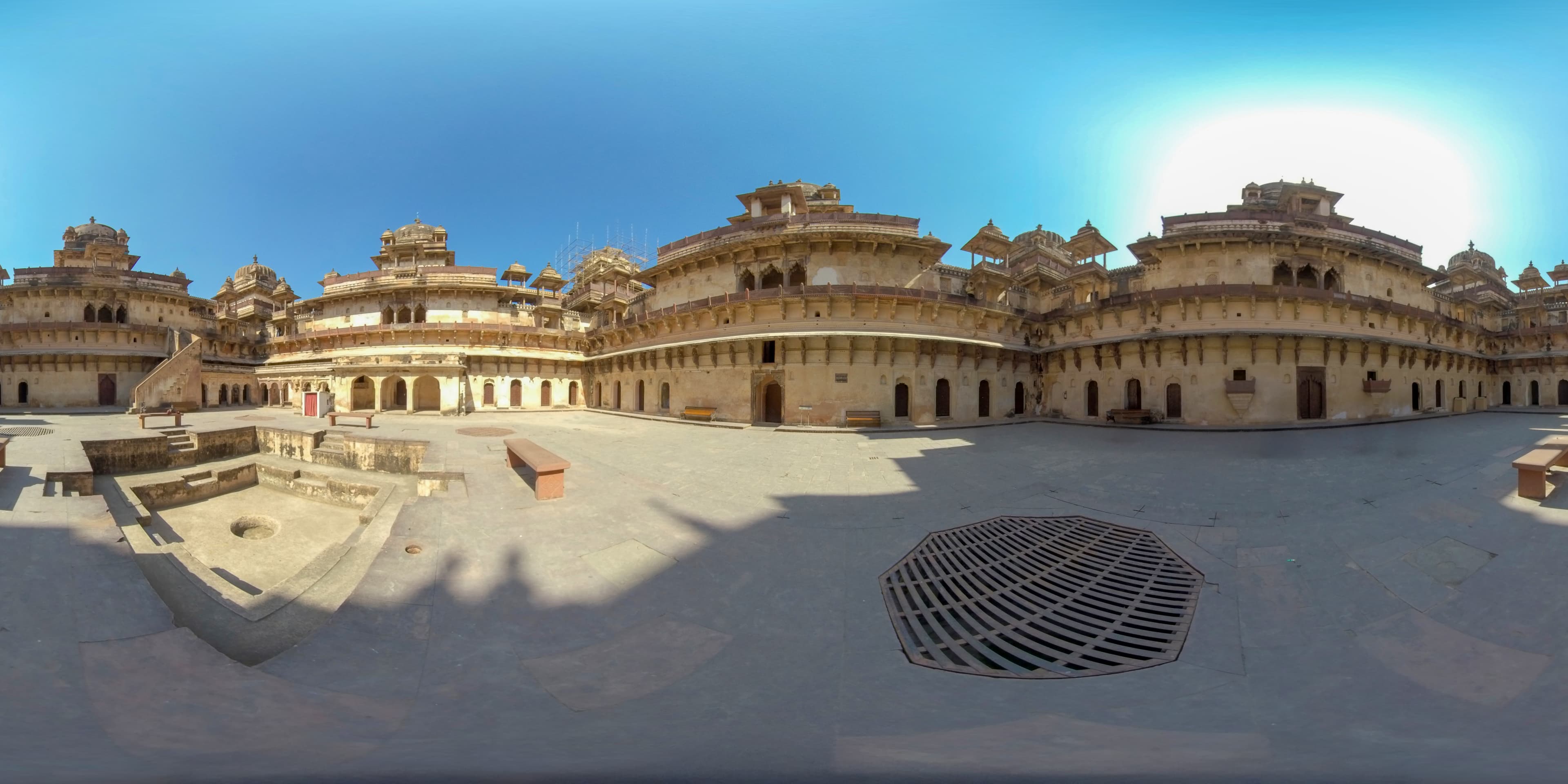 Heart of the Mahal