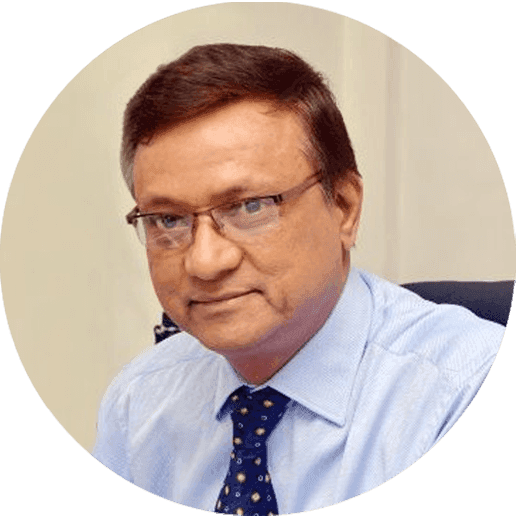 V. Srinivasa Rao - Co-Promoter & CEO