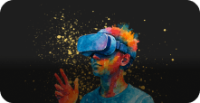 Virtual Reality Image