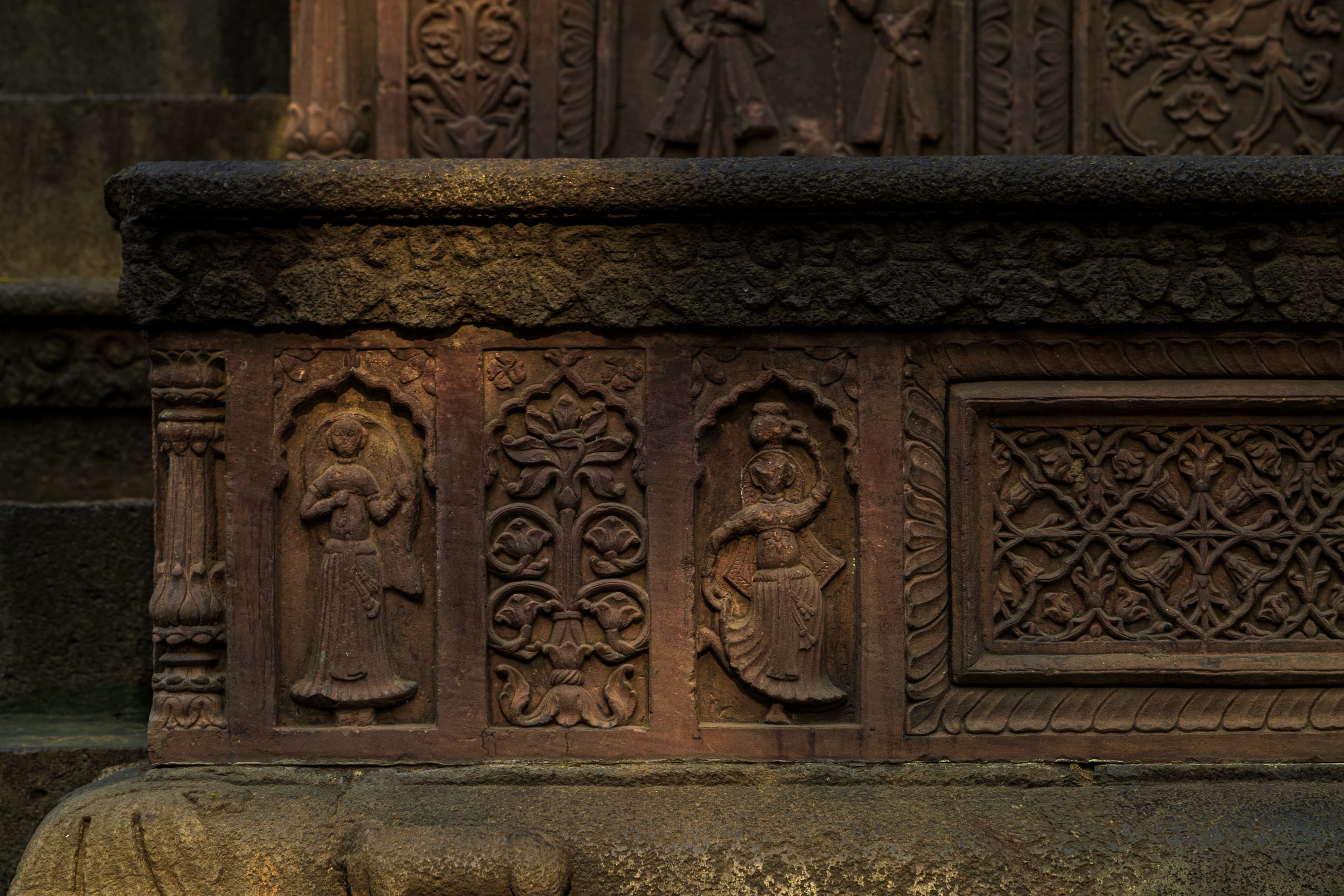 Carved in Silence