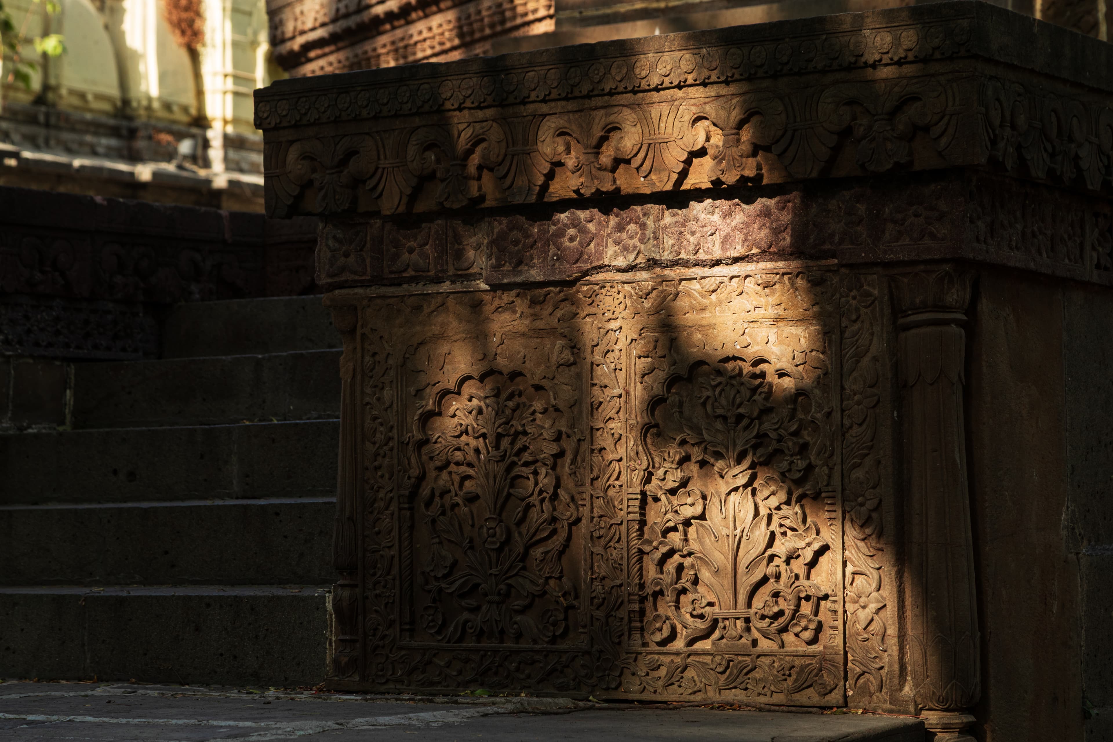 Stone Poetry