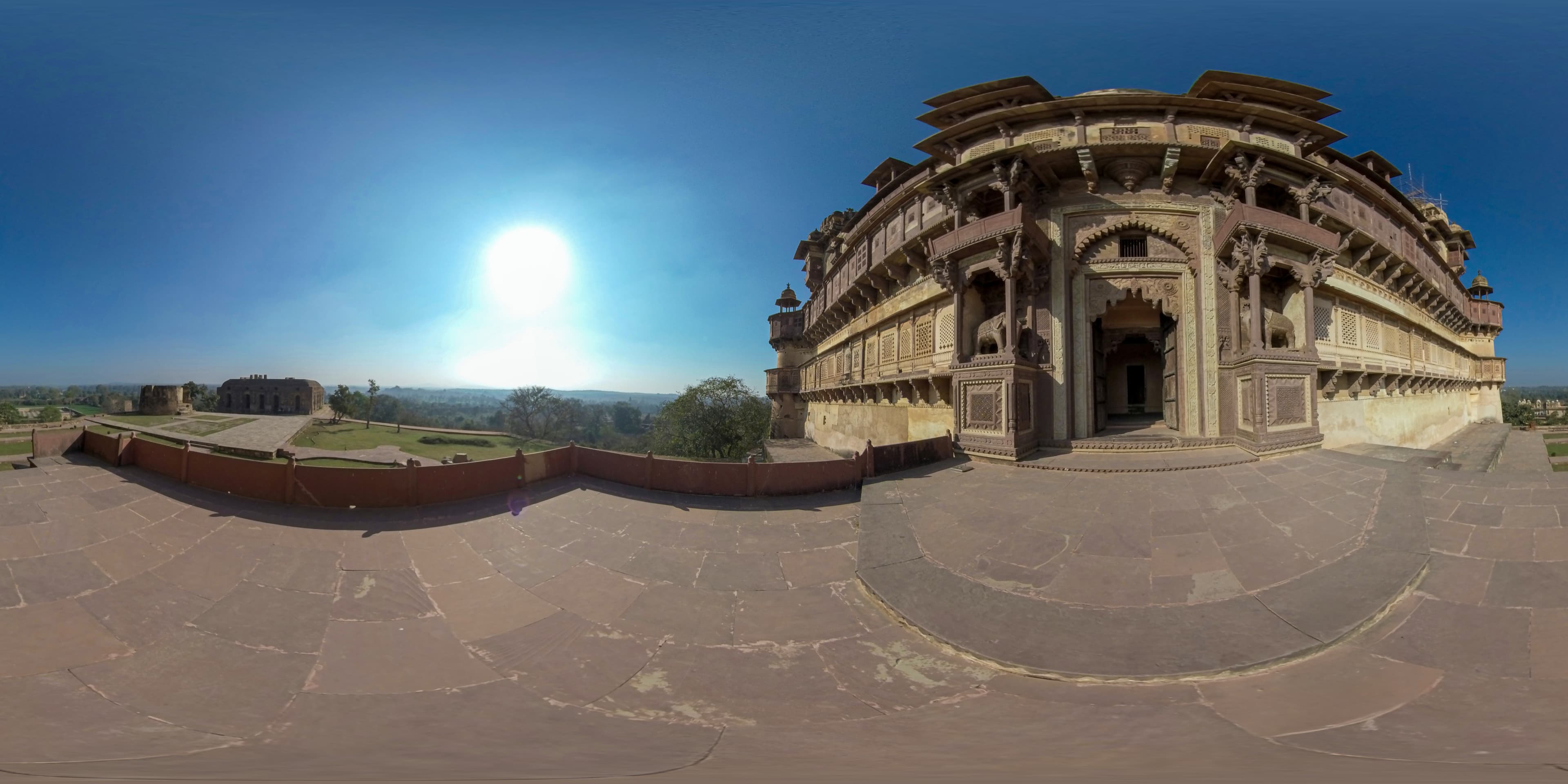 Where Kings Entered