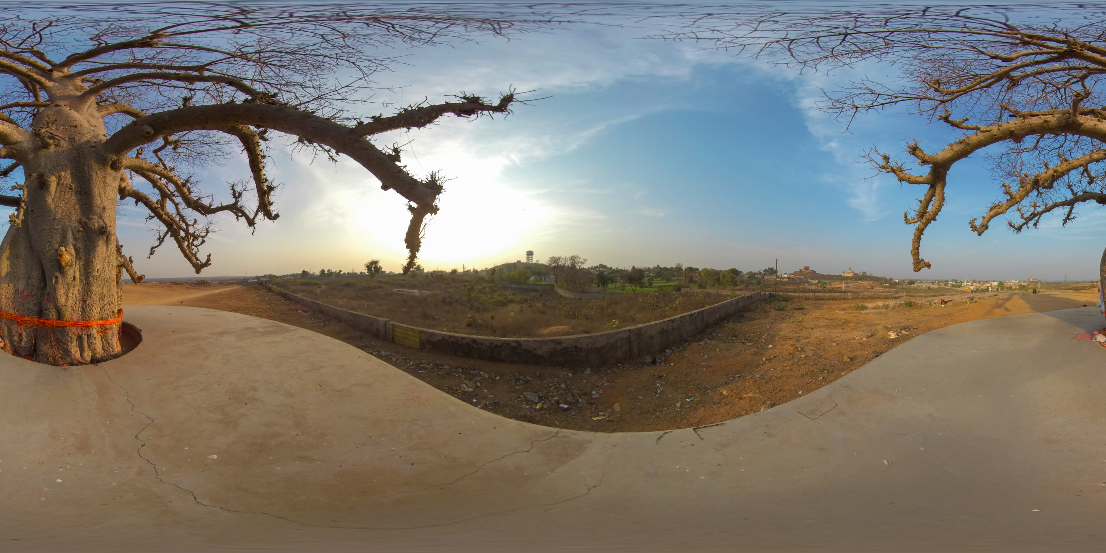 Roots of Eternity