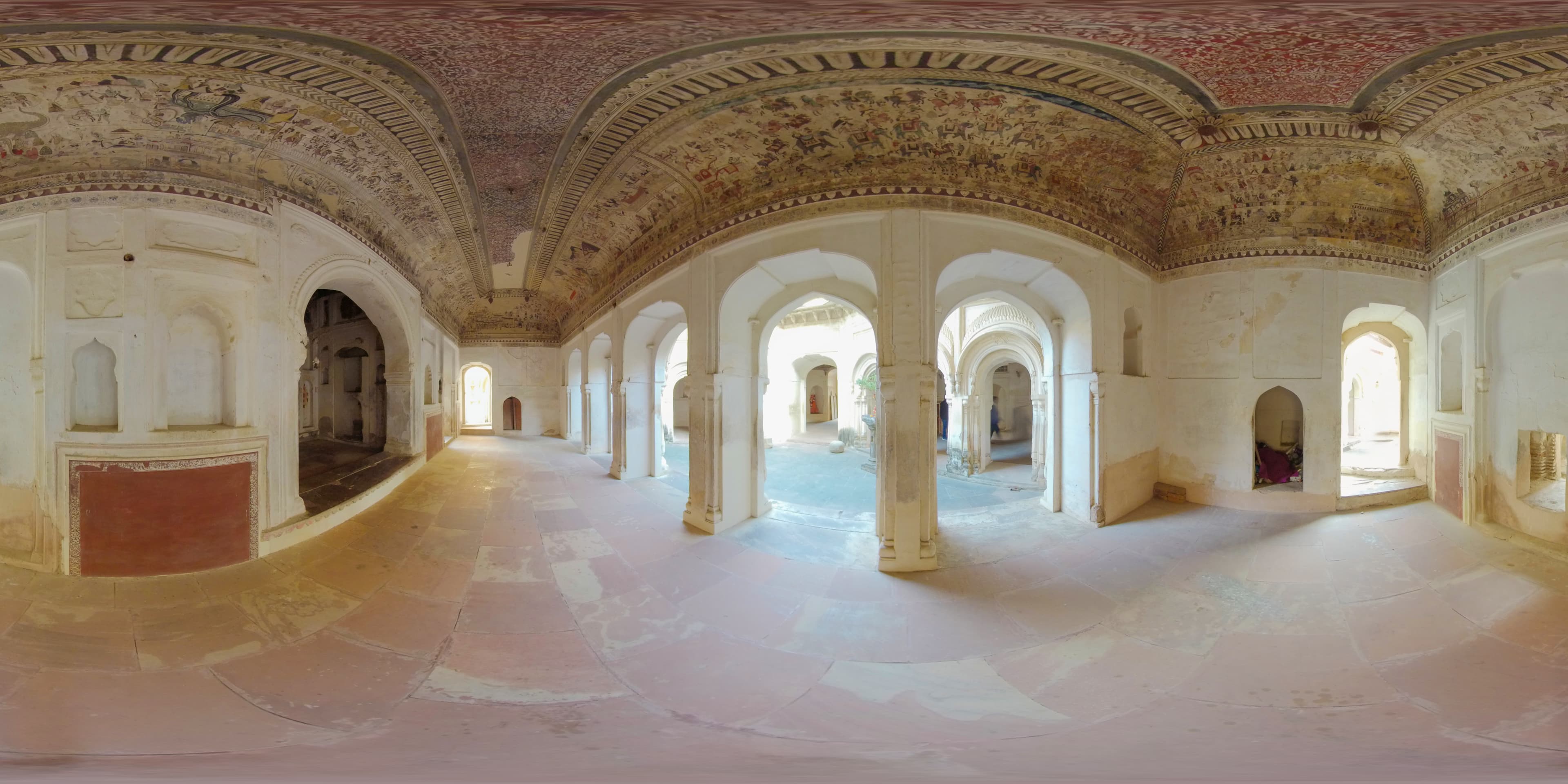 The Painted Passage