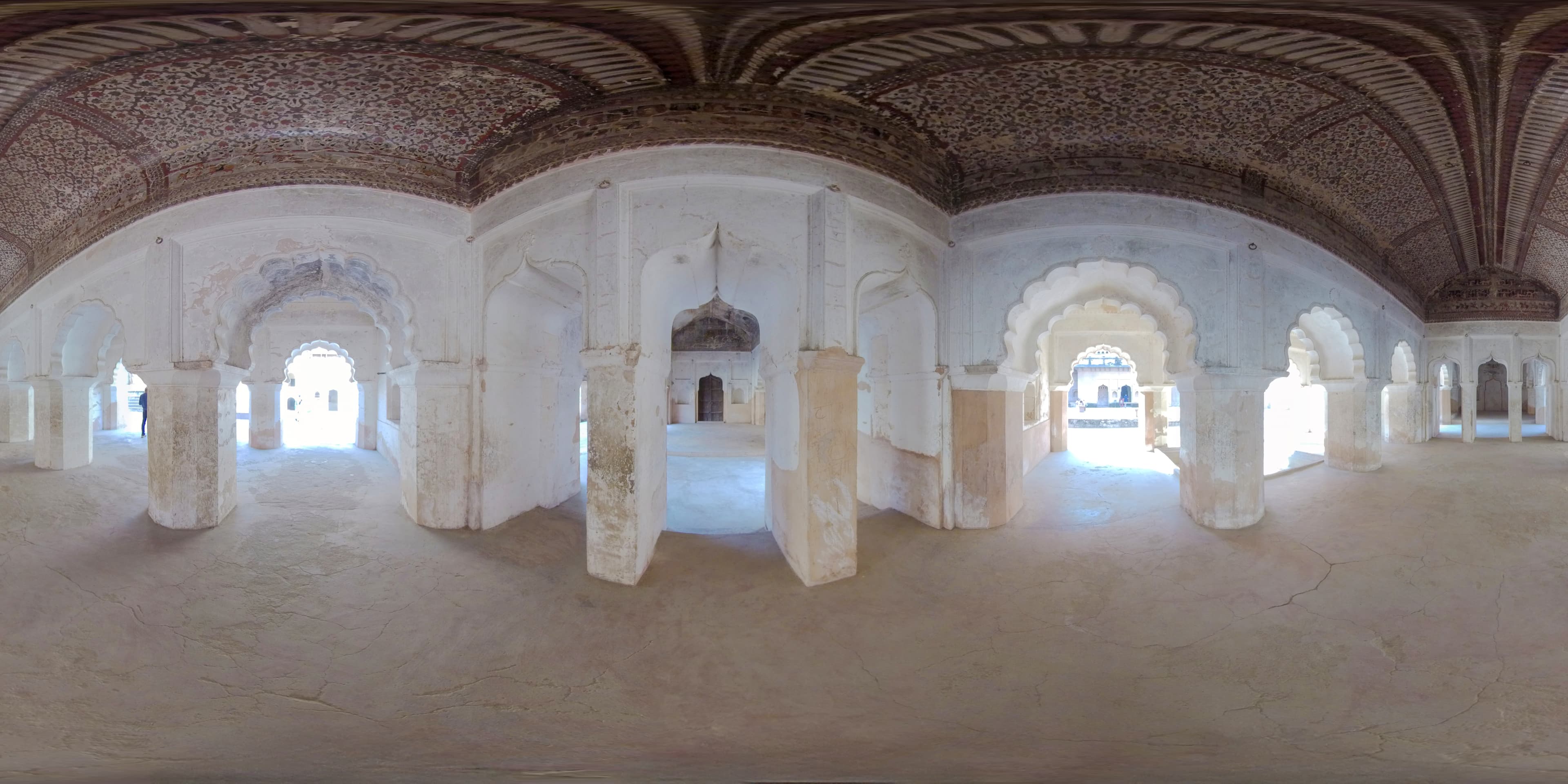 Whispers Beneath the Arches
