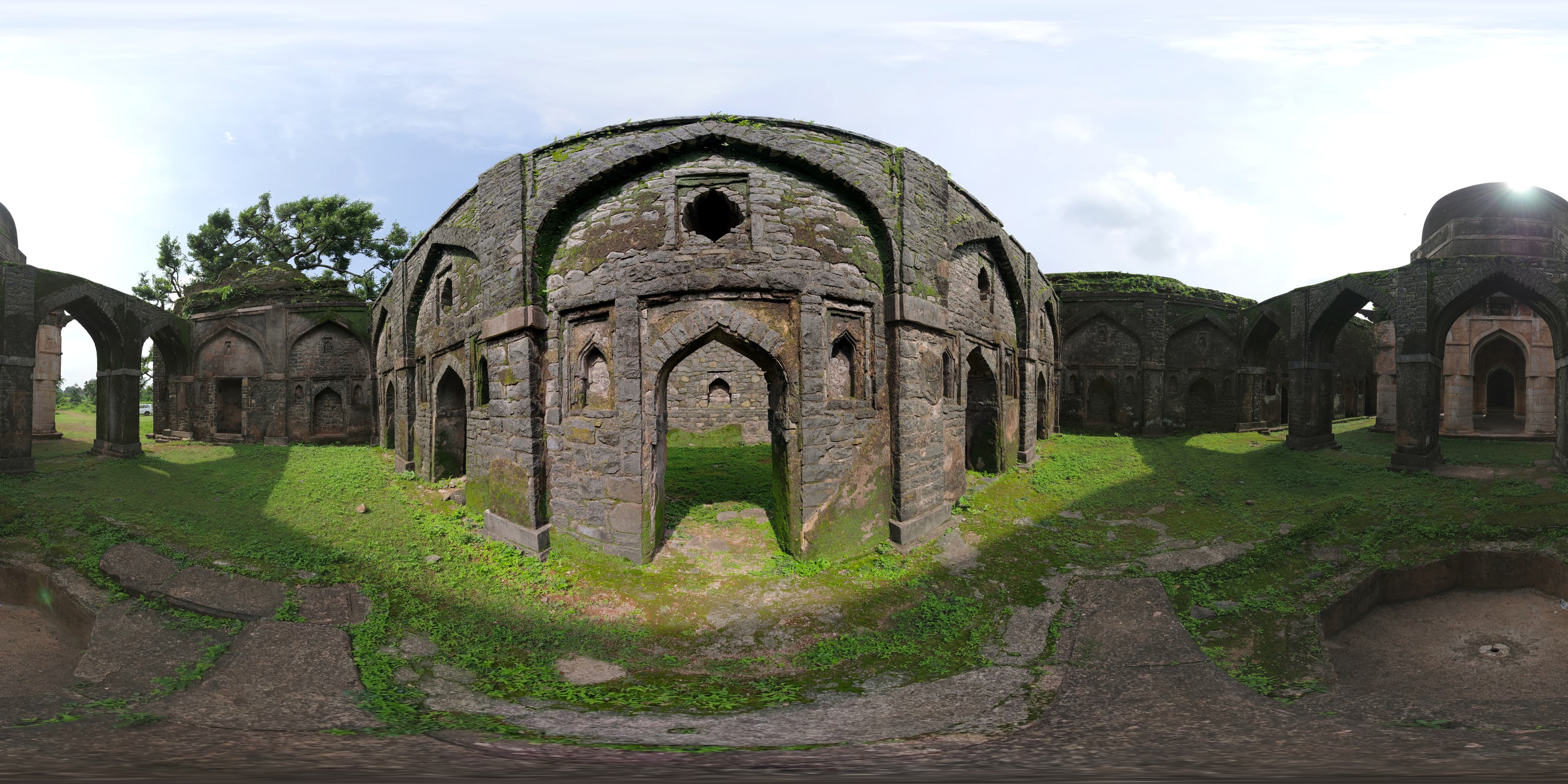 Vault of Verdure